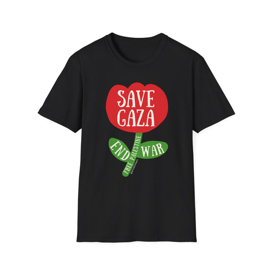 Save Gaza, Free Palestine