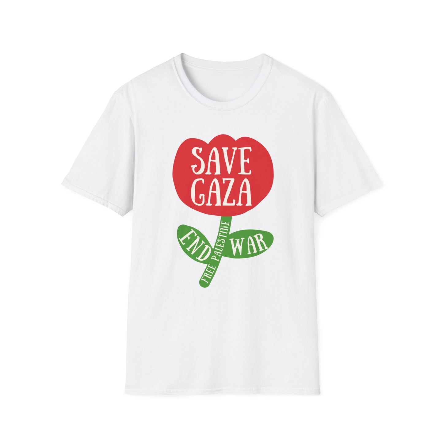 Save Gaza, Free Palestine