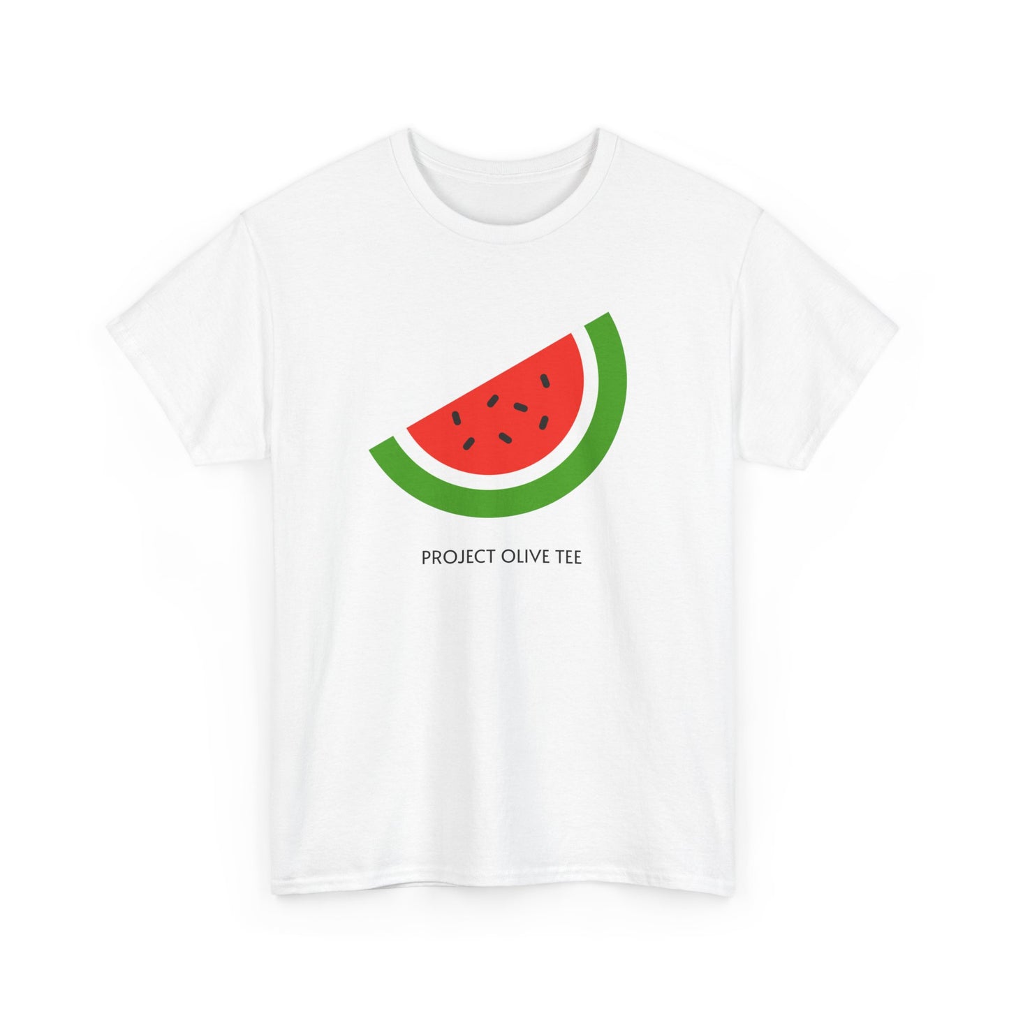 Project Olive Tee 🍉