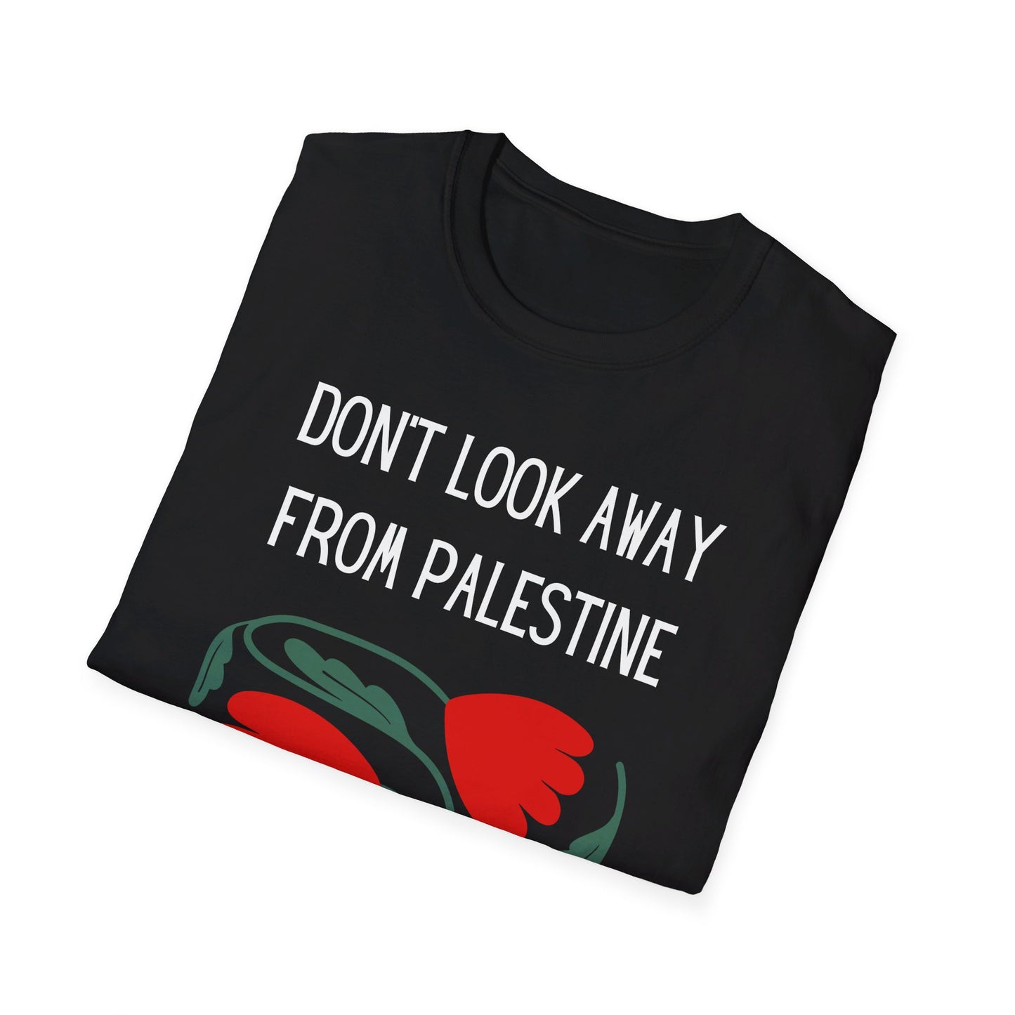 Don’t Look Away From Palestine